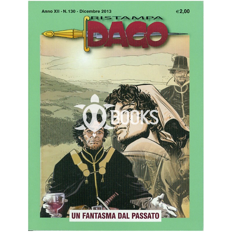 Dago - Ristampa numero 130