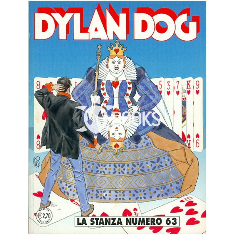 Dylan Dog 255