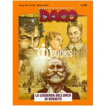 Dago - Ristampa numero 132