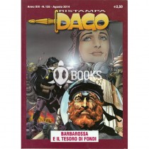 Dago - Ristampa numero 135