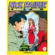 Nick Raider - numero 63 - I diabolici