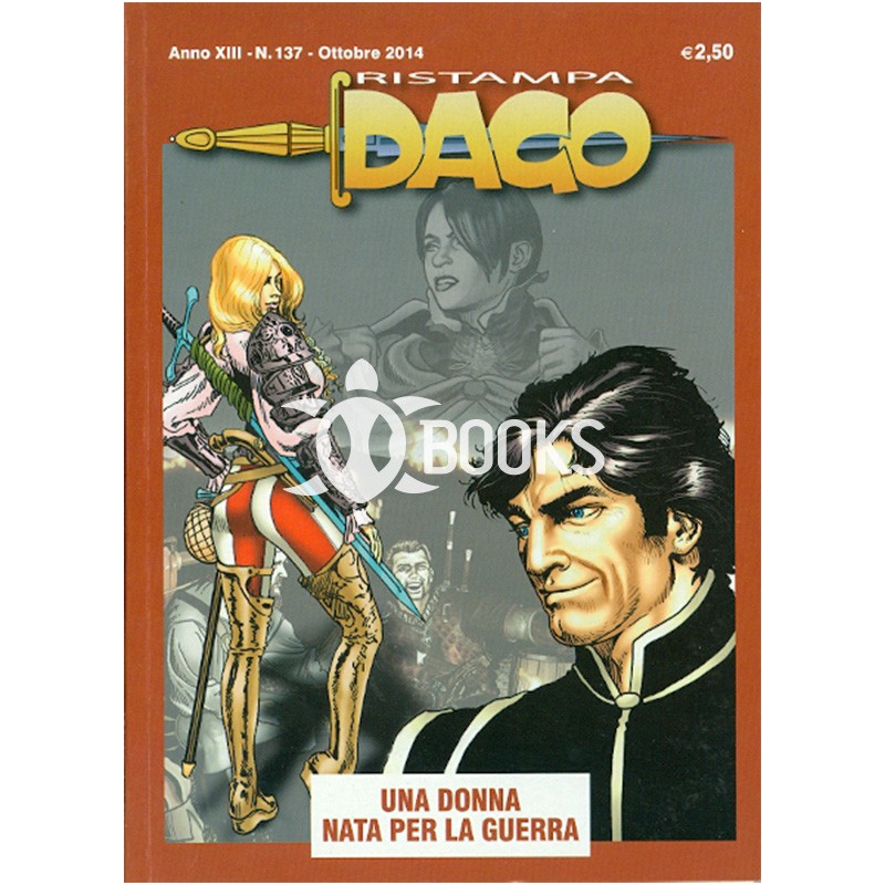 Dago - Ristampa numero 137
