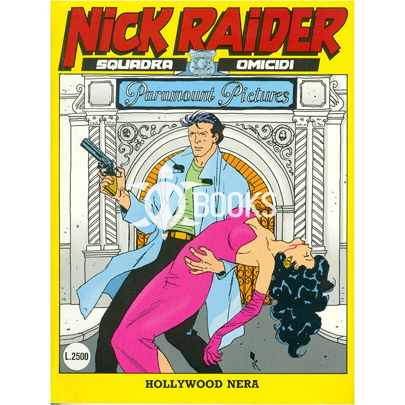 Nick Raider N° 68
