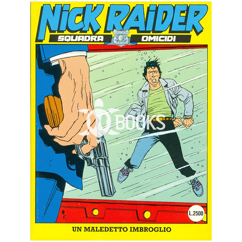 Nick Raider N° 69