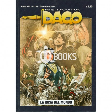 Dago - Ristampa numero 138