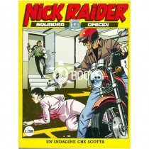 Nick Raider - numero 78 - Un'indagine che scotta