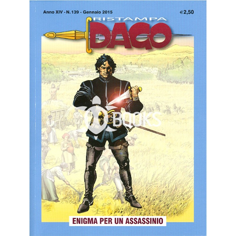 Dago - Ristampa numero 139