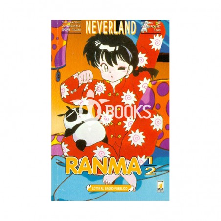 Ranma ½ - numero 10