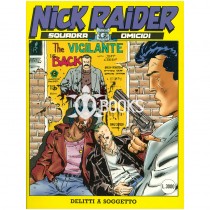 Nick Raider - numero 94 - Delitti a soggetto