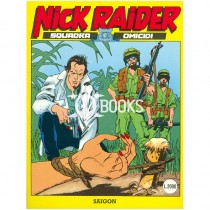 Nick Raider - numero 33 - Saigon