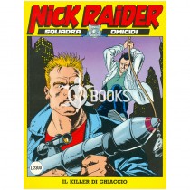 Nick Raider N° 37