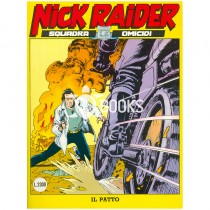 Nick Raider - numero 39 - Il patto