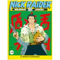 Nick Raider N° 44