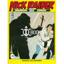 Nick Raider N° 49