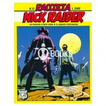 Nick Raider n° 13 | Raccolta