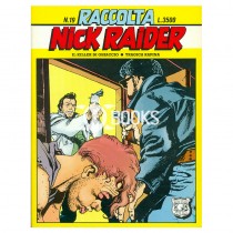 Nick Raider n° 19 | Raccolta