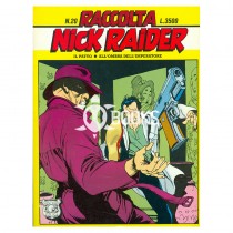 Nick Raider n° 20 | Raccolta