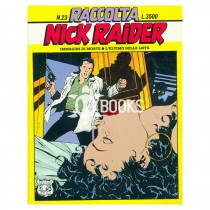 Nick Raider n° 23| Raccolta