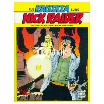 Nick Raider - Raccolta numero 26