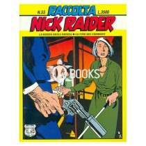Nick Raider - Raccolta numero 33