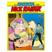 Nick Raider - Raccolta numero 35