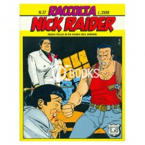 Nick Raider - Raccolta numero 37