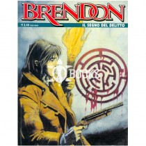Brendon - numero 42 - Il segno del delitto