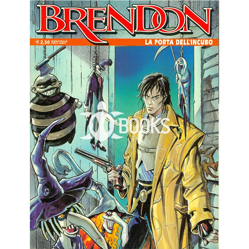 Brendon n° 46