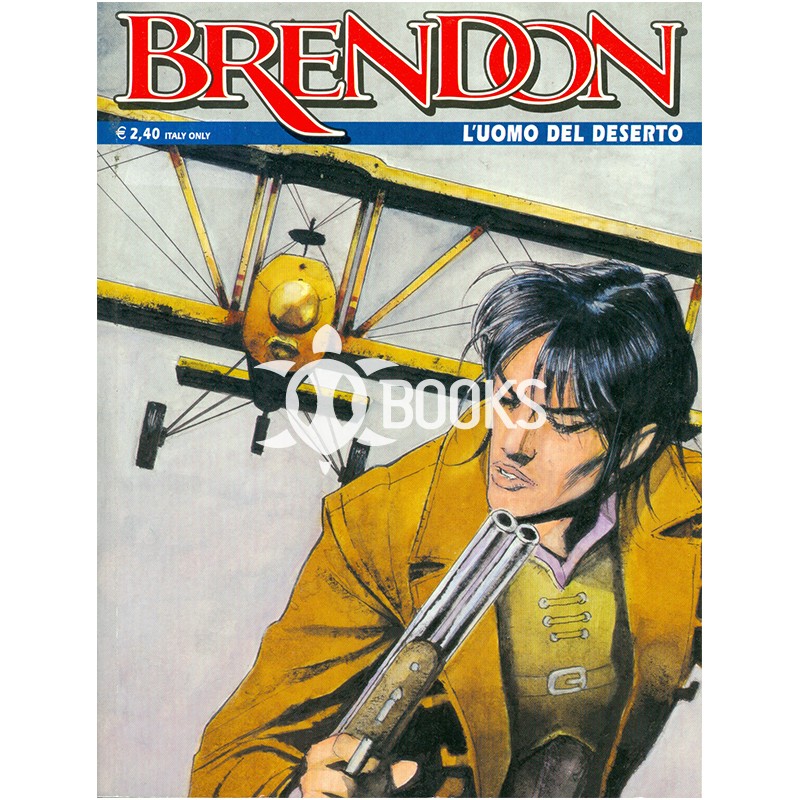 Brendon n° 40
