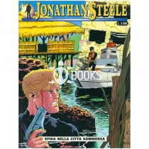 Jonathan Steele - numero 3 - Sfida nella città sommersa