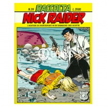 Nick Raider n° 39| Raccolta