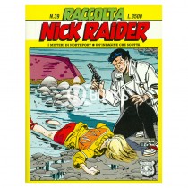 Nick Raider - Raccolta numero 39