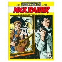 Nick Raider - Raccolta numero 43