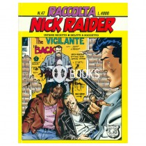 Nick Raider - Raccolta numero 47