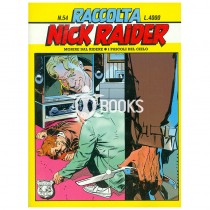 Nick Raider - Raccolta numero 54