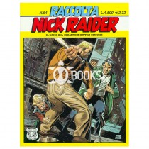 Nick Raider - Raccolta numero 64