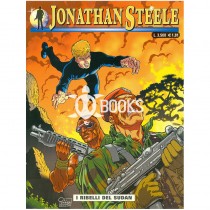Jonathan Steele n° 14