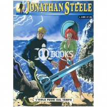 Jonathan Steele n° 16