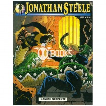 Jonathan Steele n° 17