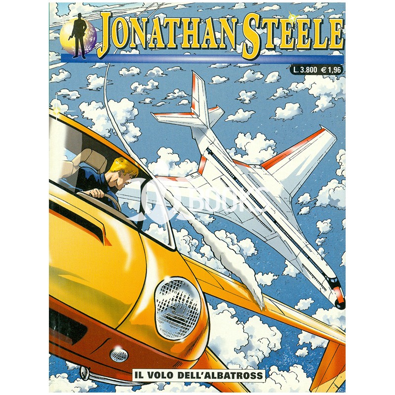 Jonathan Steele n° 22
