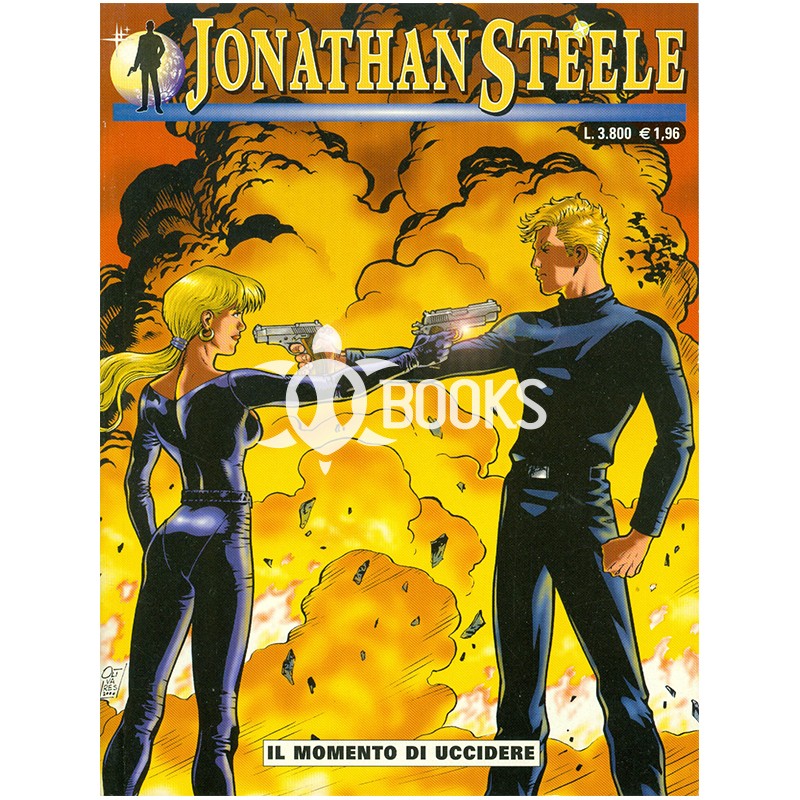 Jonathan Steele n° 24