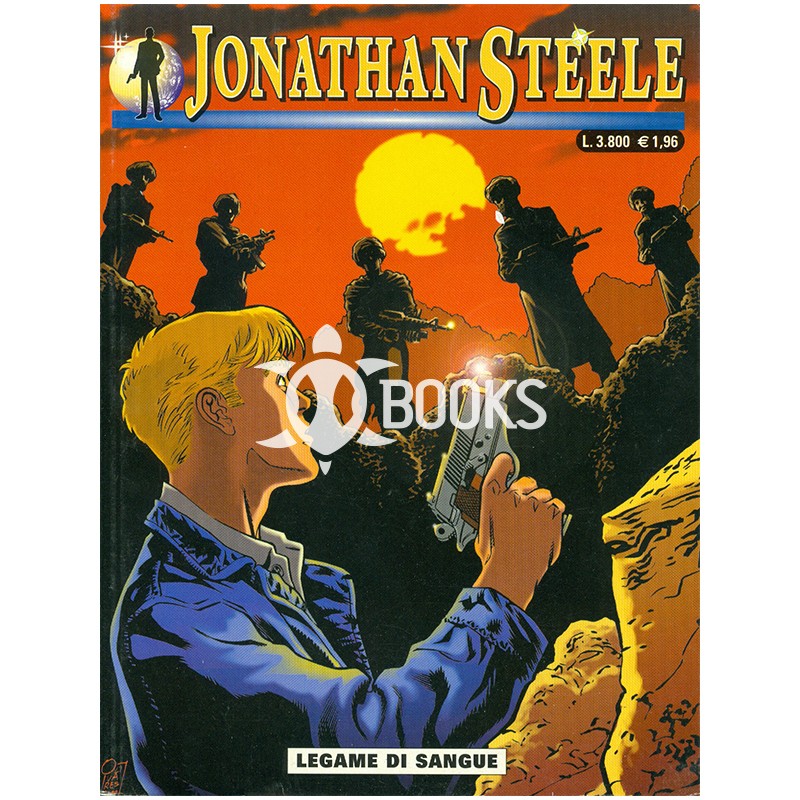Jonathan Steele n° 26