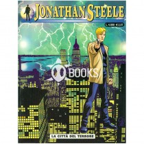 Jonathan Steele - numero 29 - La città del terrore