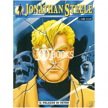 Jonathan Steele - numero 30 - Il palazzo di vetro