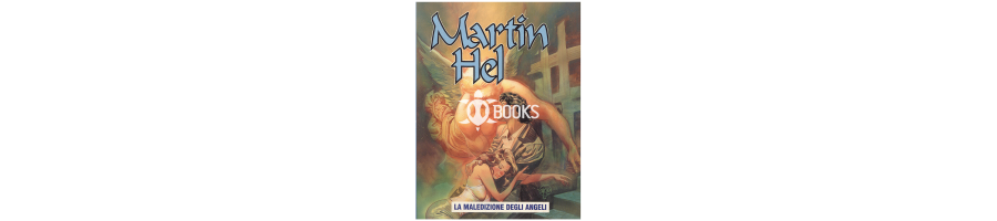 Martin Hel - fumetti - acquista online - CC Books
