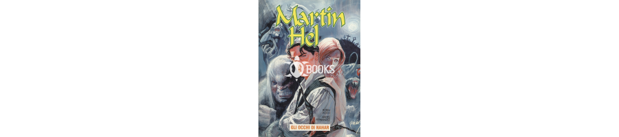 Anno IV - Martin Hel - fumetti - acquista online - CC Books