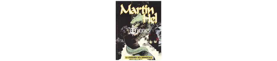 Anno XI - Martin Hel - fumetti - acquista online - CC Books