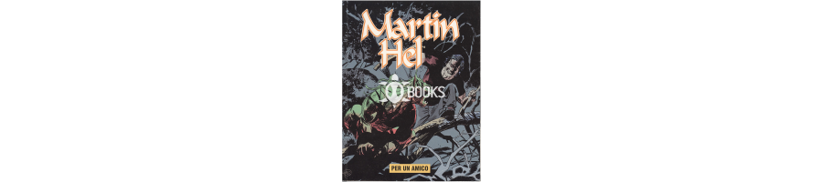 Anno XII - Martin Hel - fumetti - acquista online - CC Books