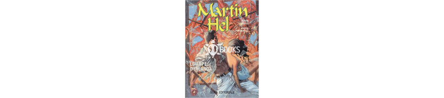 Anno II - Martin Hel - fumetti - acquista online - CC Books