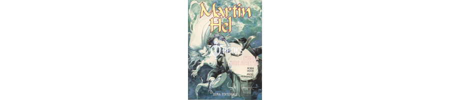 Anno III - Martin Hel - fumetti - acquista online - CC Books